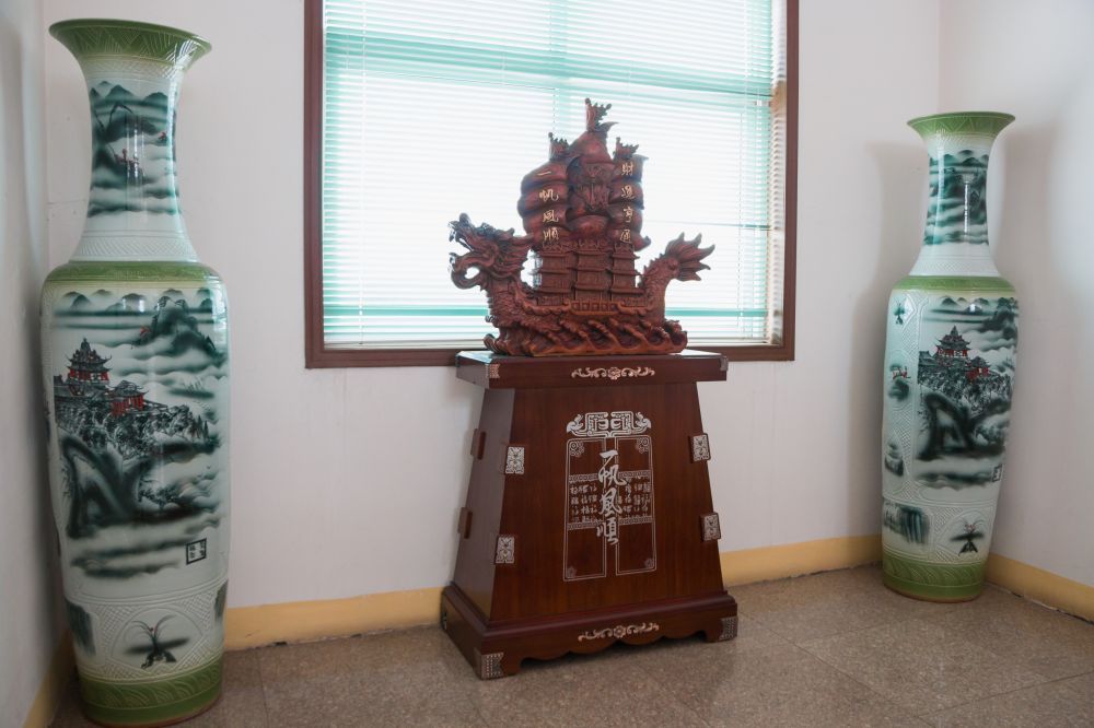 廠區風采