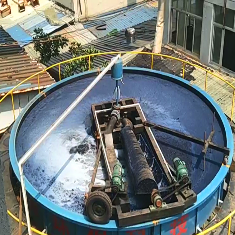 淺層氣浮機6