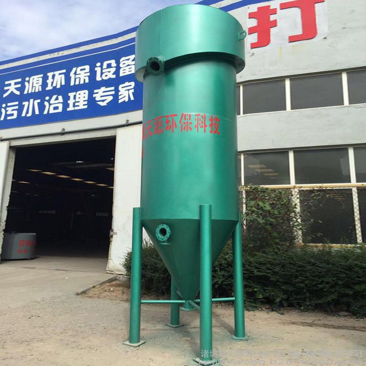 豎流式溶氣氣浮機6